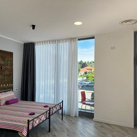 La Camera Del Testa Matta Travedona Exteriér fotografie